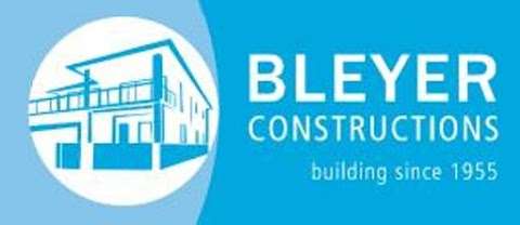 Photo: Bleyer Constructions